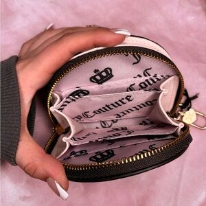 Iconic Juicy Couture velvet set